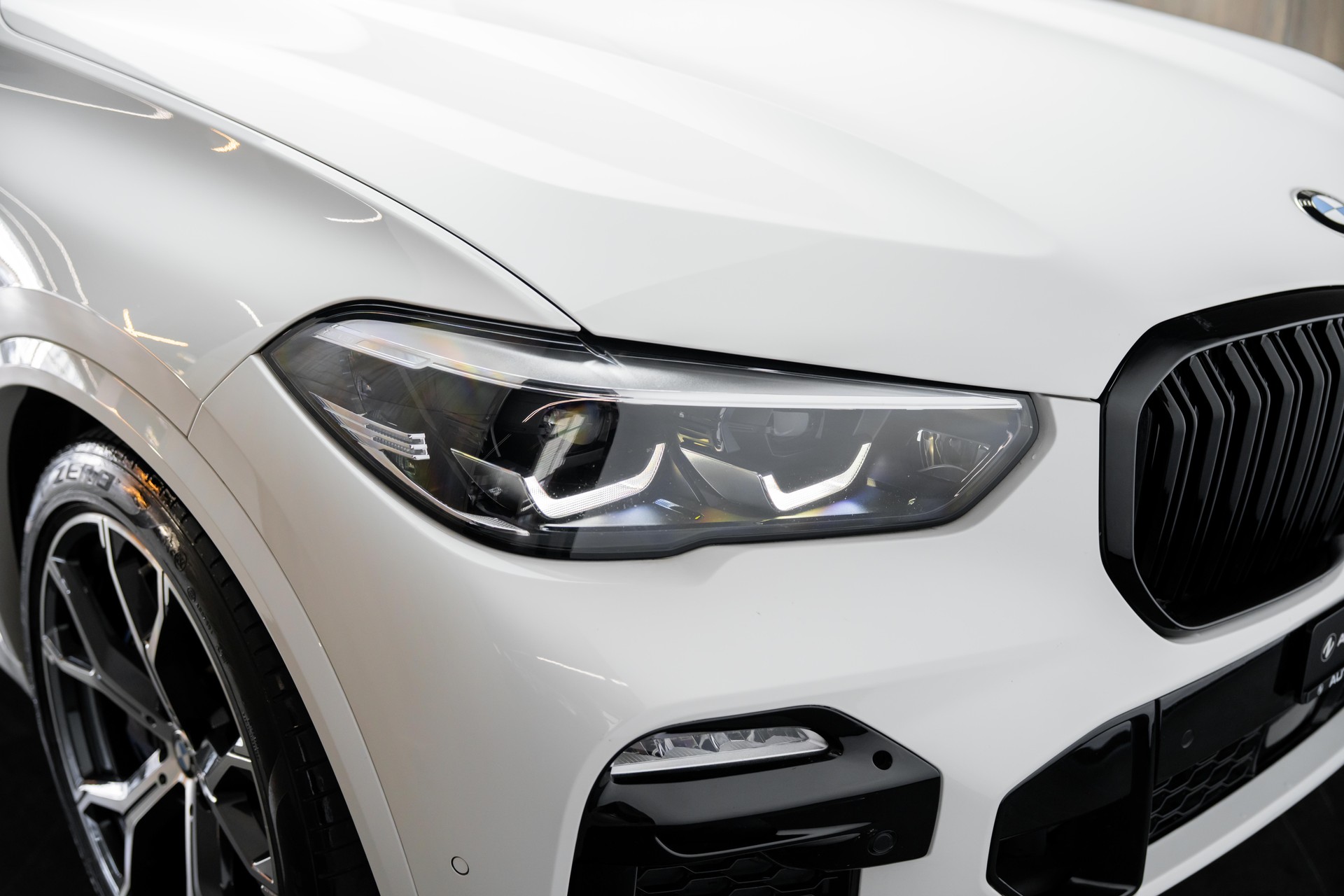 BMW X5 xDrive 30d Steptronic M Paket-image-26