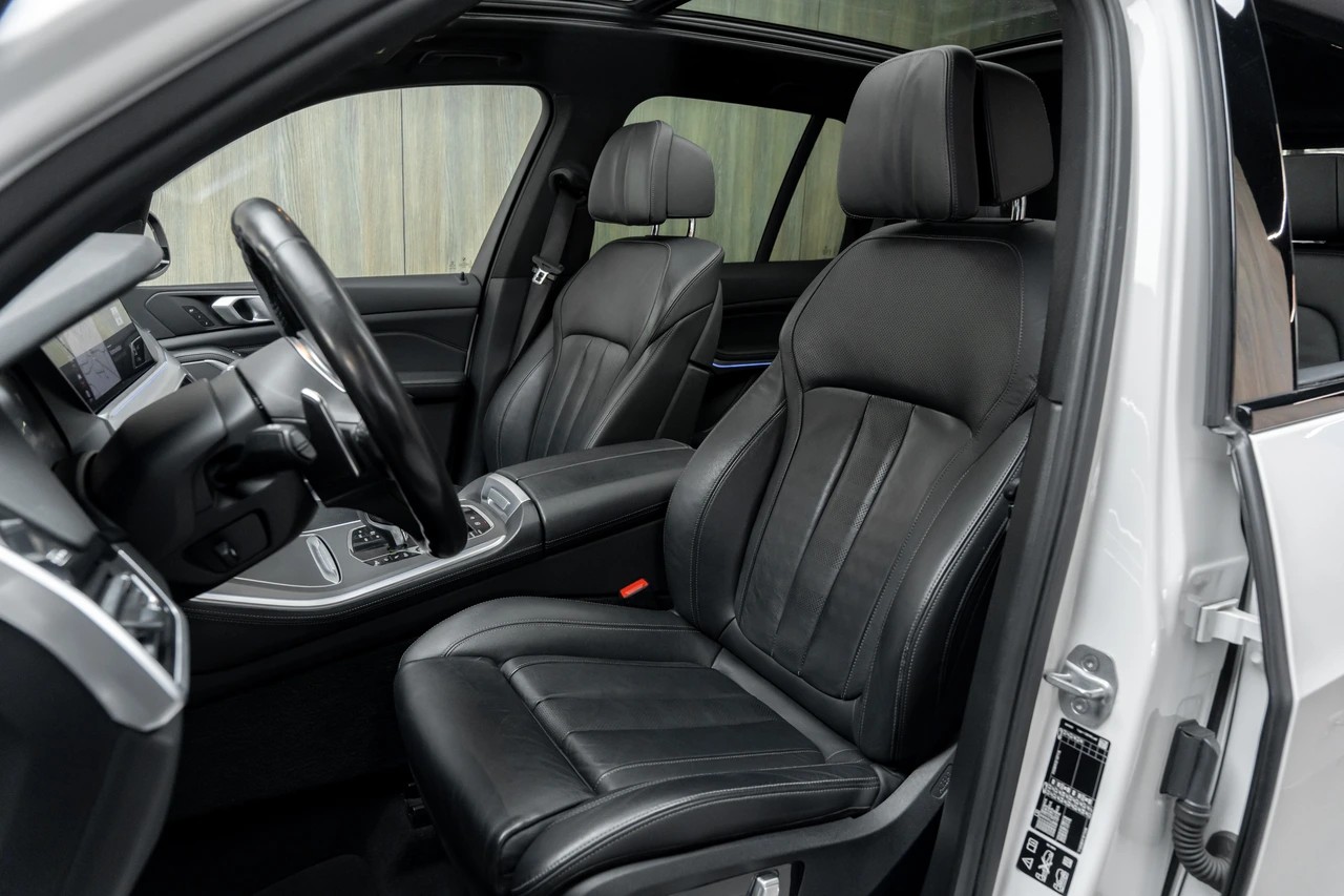 BMW X5 xDrive 30d Steptronic M Paket-image-5