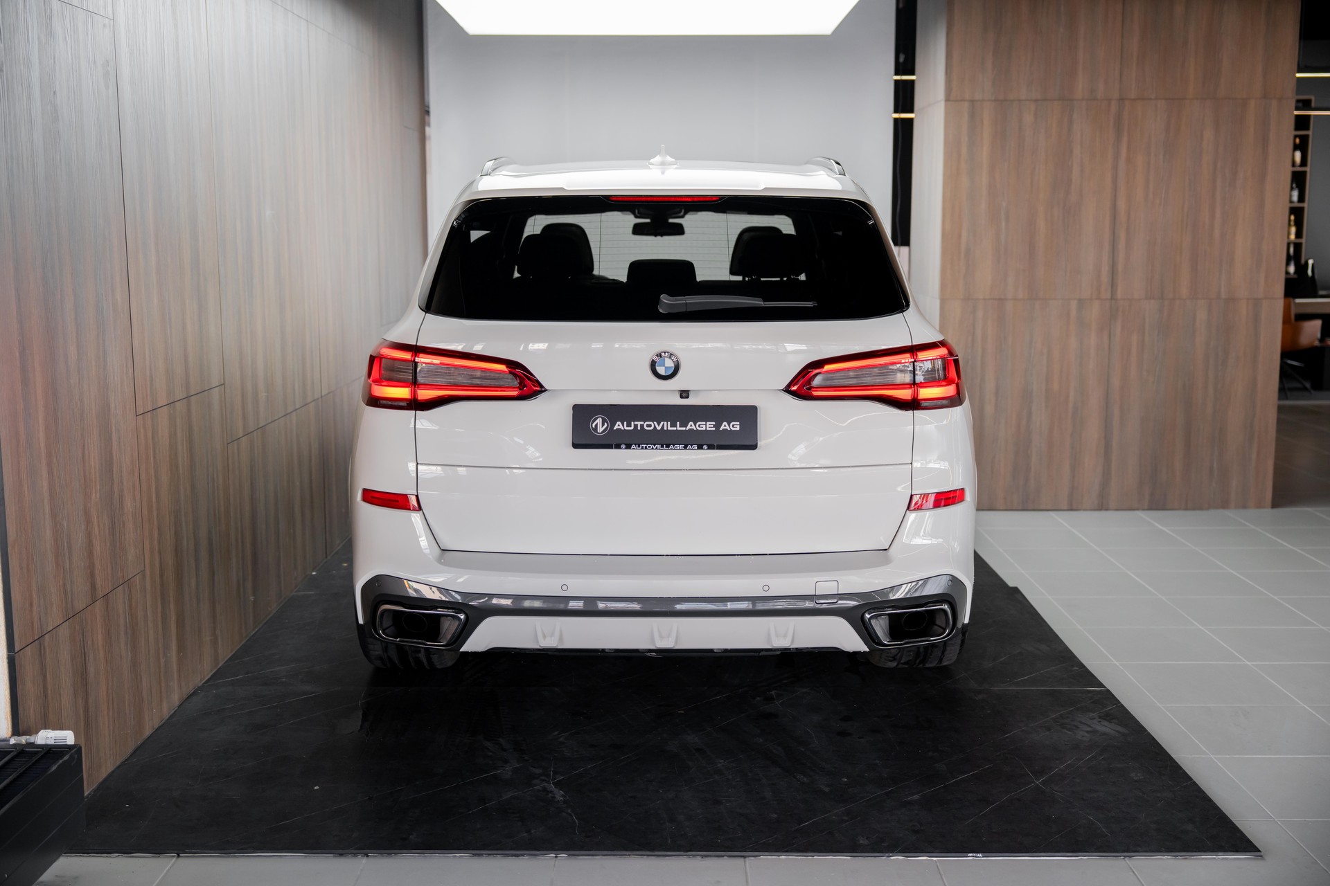 BMW X5 xDrive 30d Steptronic M Paket-image-30