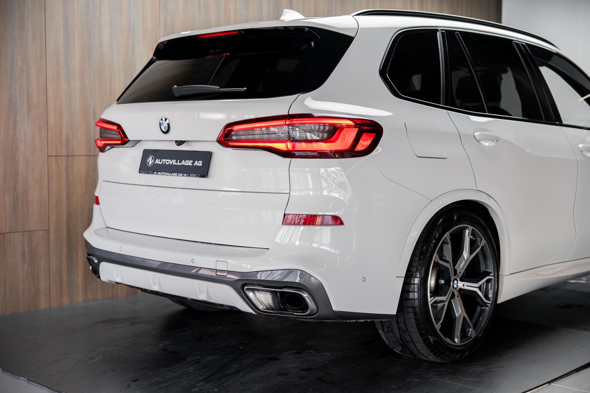 BMW X5 xDrive 30d Steptronic M Paket-image-27