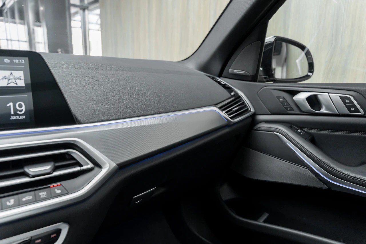 BMW X5 xDrive 30d Steptronic M Paket-image-19
