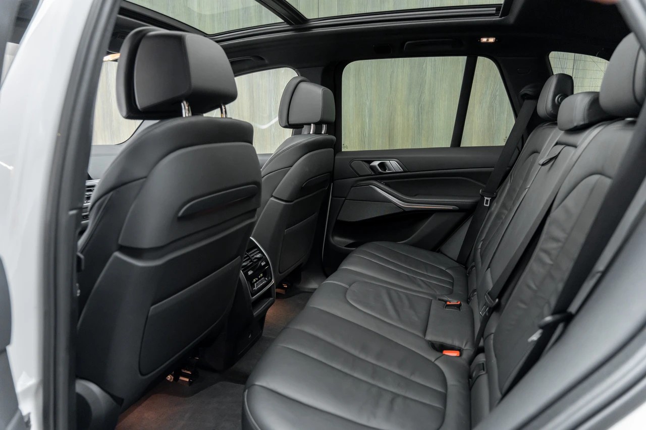 BMW X5 xDrive 30d Steptronic M Paket-image-7