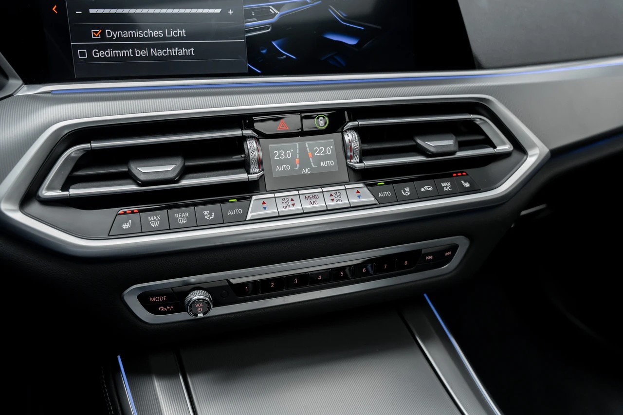 BMW X5 xDrive 30d Steptronic M Paket-image-15