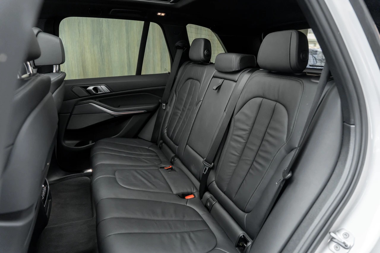 BMW X5 xDrive 30d Steptronic M Paket-image-10