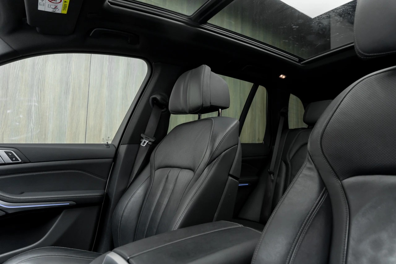 BMW X5 xDrive 30d Steptronic M Paket-image-6