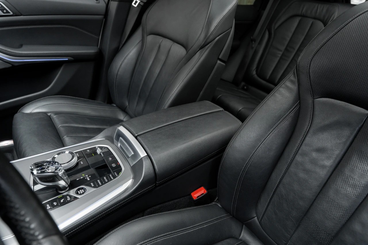 BMW X5 xDrive 30d Steptronic M Paket-image-18