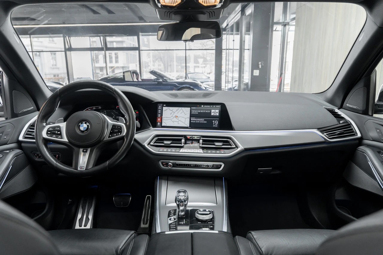 BMW X5 xDrive 30d Steptronic M Paket-image-2