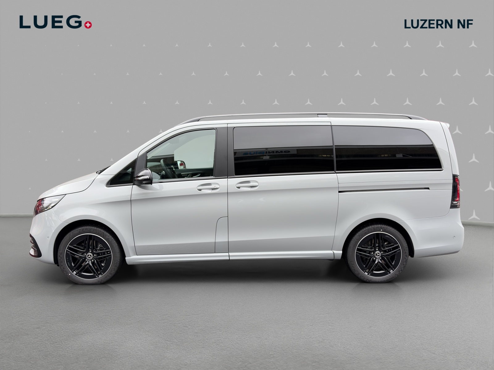MERCEDES-BENZ V 300 d lang 4Matic Swiss Edition 9G-Tronic-image-1