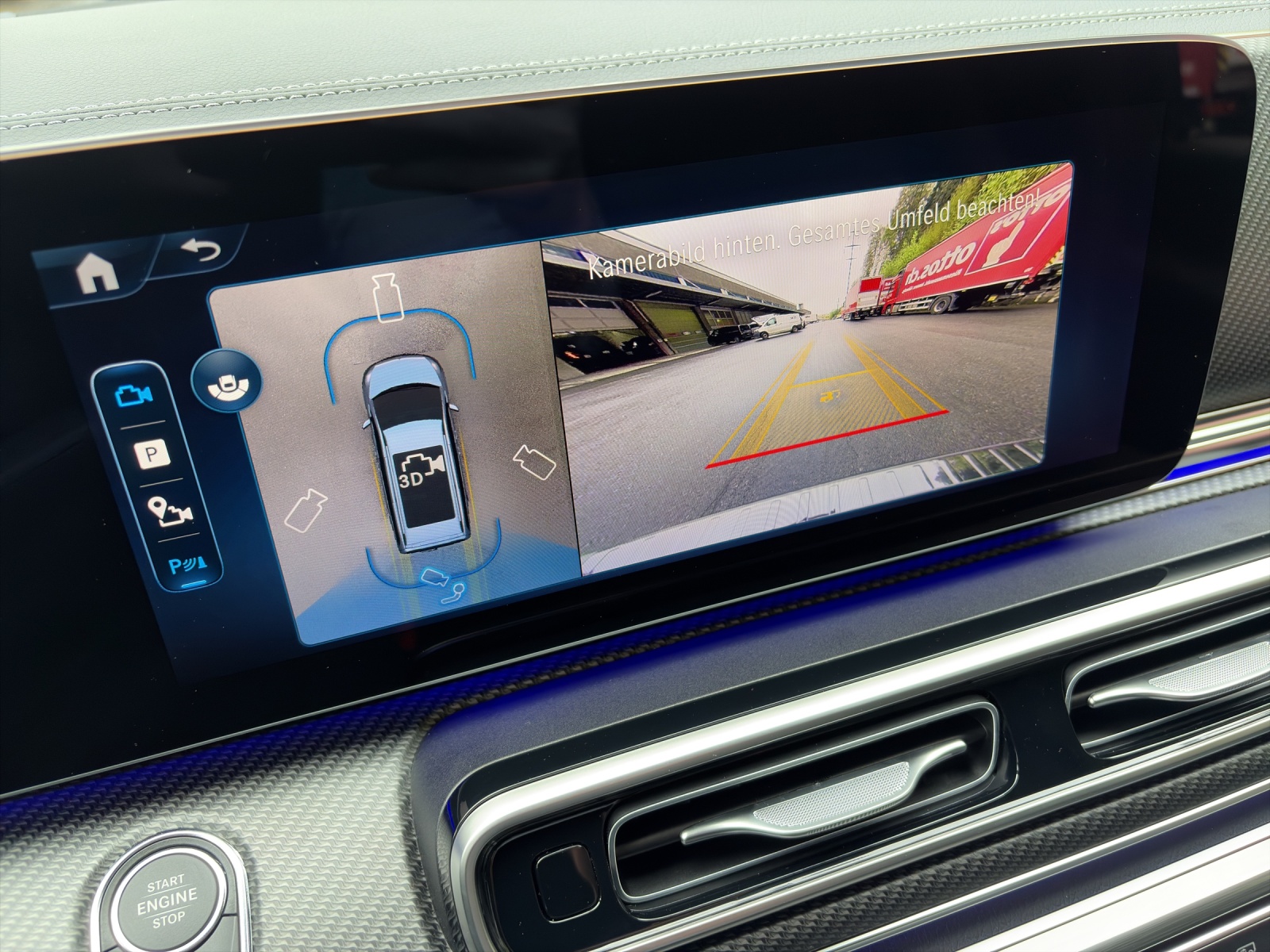 MERCEDES-BENZ V 300 d lang 4Matic Swiss Edition 9G-Tronic-image-14