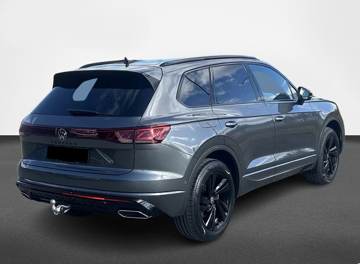 VW Touareg 3.0 TDI R-Line Final Edition Tiptronic-showroom-element-3