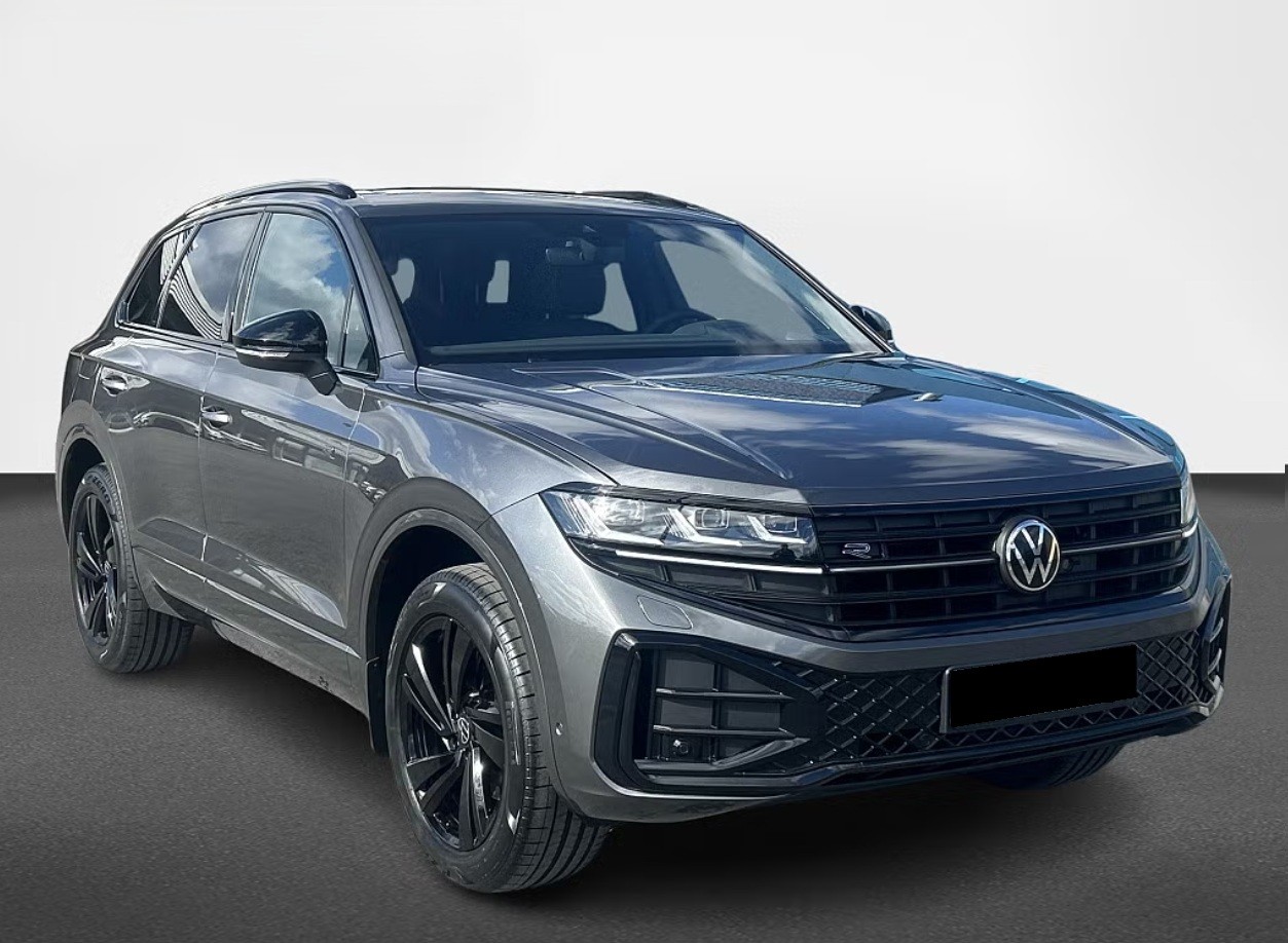 VW Touareg 3.0 TDI R-Line Final Edition Tiptronic-showroom-element-1