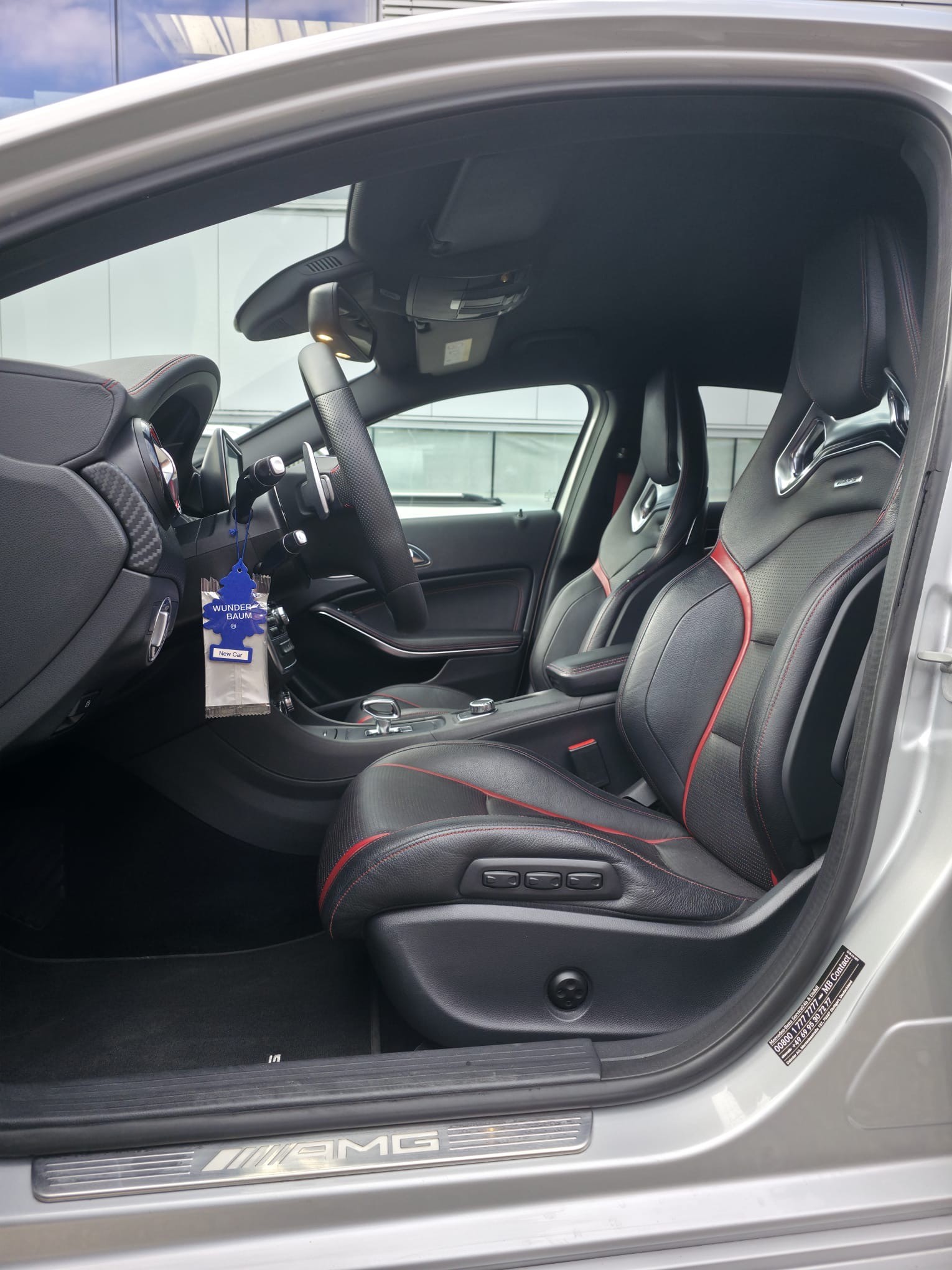 MERCEDES-BENZ A 45 AMG 4Matic Speedshift 7G-DCT-image-6