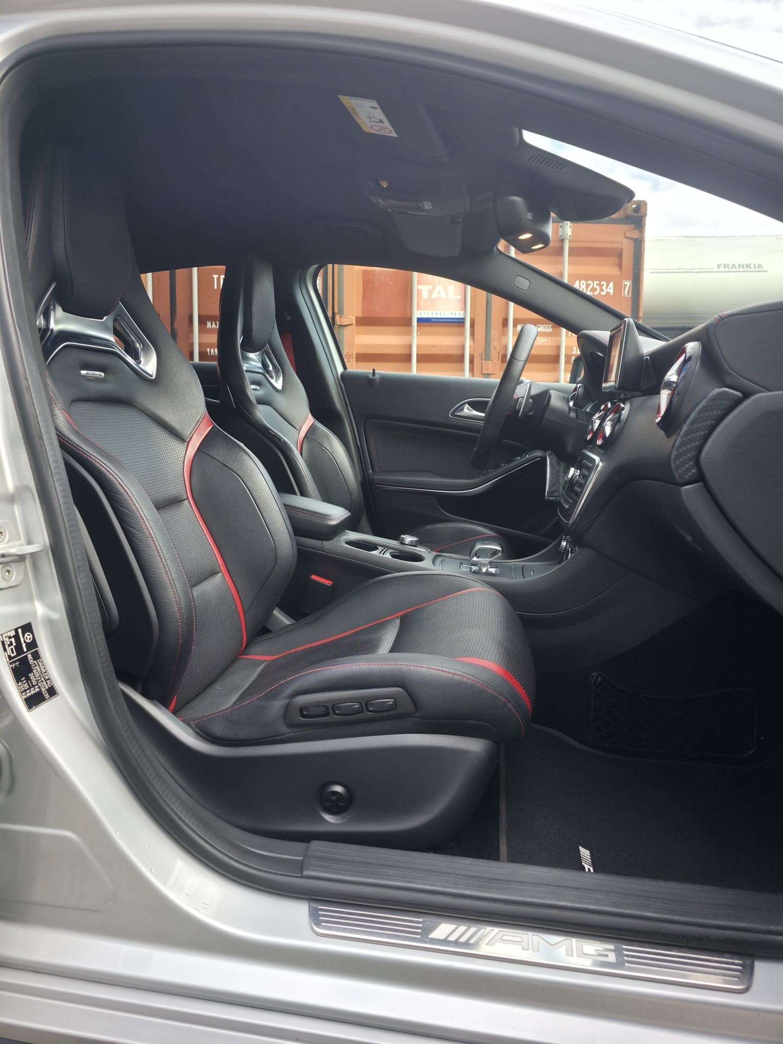 MERCEDES-BENZ A 45 AMG 4Matic Speedshift 7G-DCT-image-7