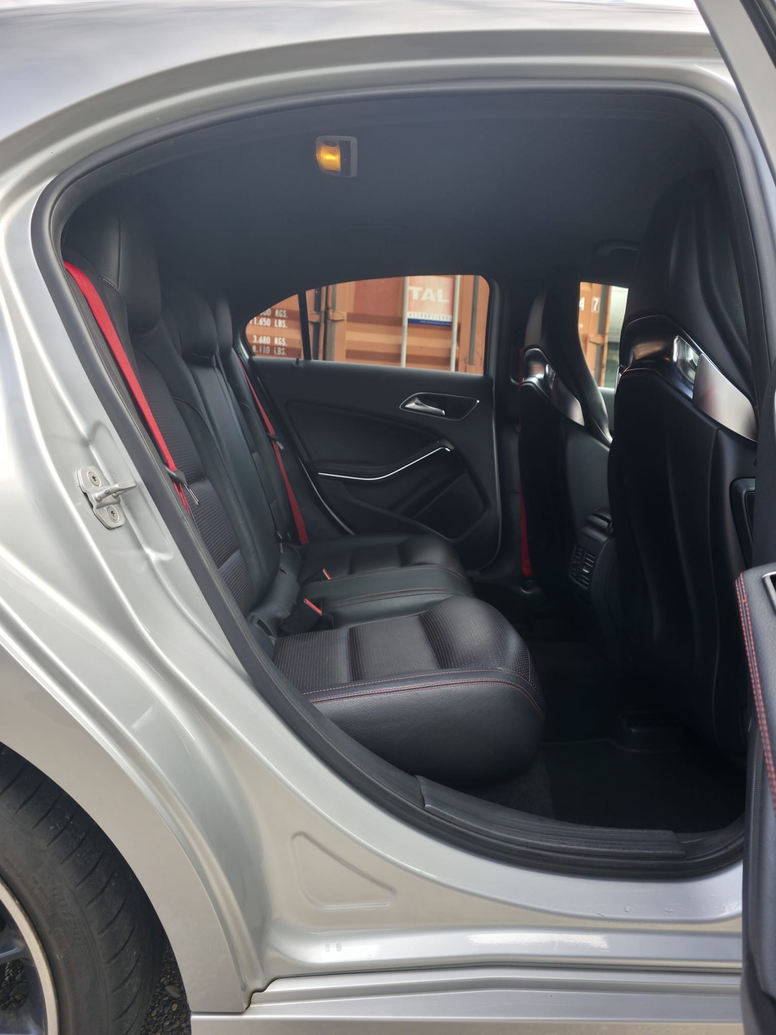 MERCEDES-BENZ A 45 AMG 4Matic Speedshift 7G-DCT-image-10