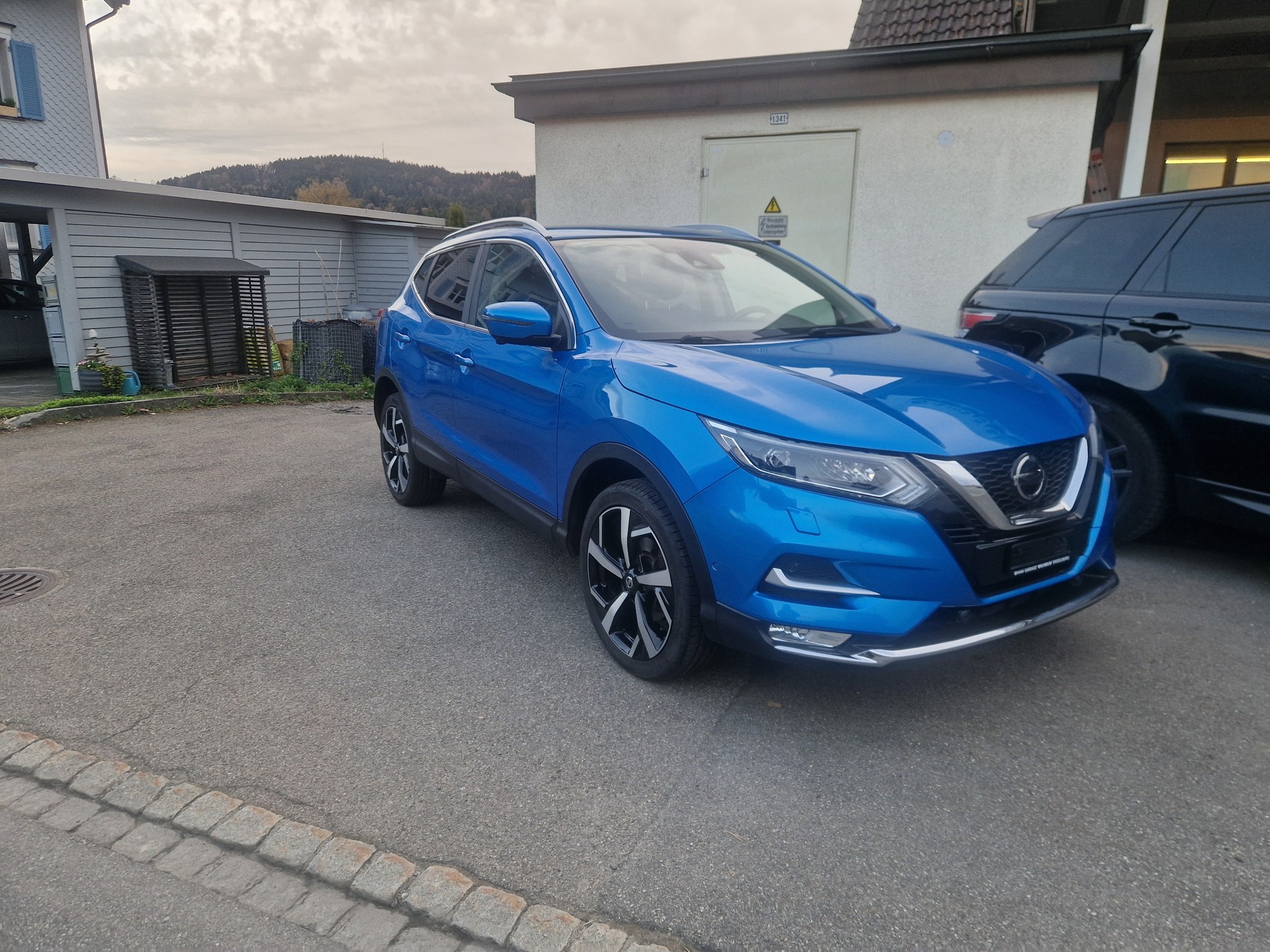 NISSAN Qashqai 1.2 DIG-T tekna-image-1