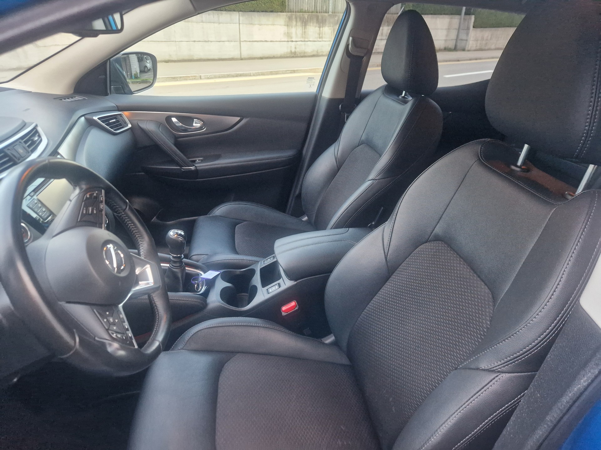 NISSAN Qashqai 1.2 DIG-T tekna-image-8