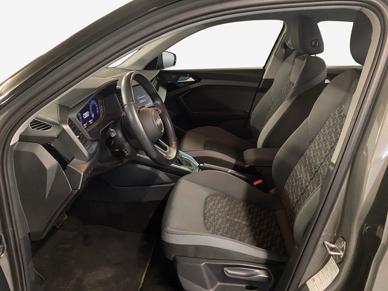 AUDI A1 allstreet 30 TFSI Attraction S-tronic-image-7