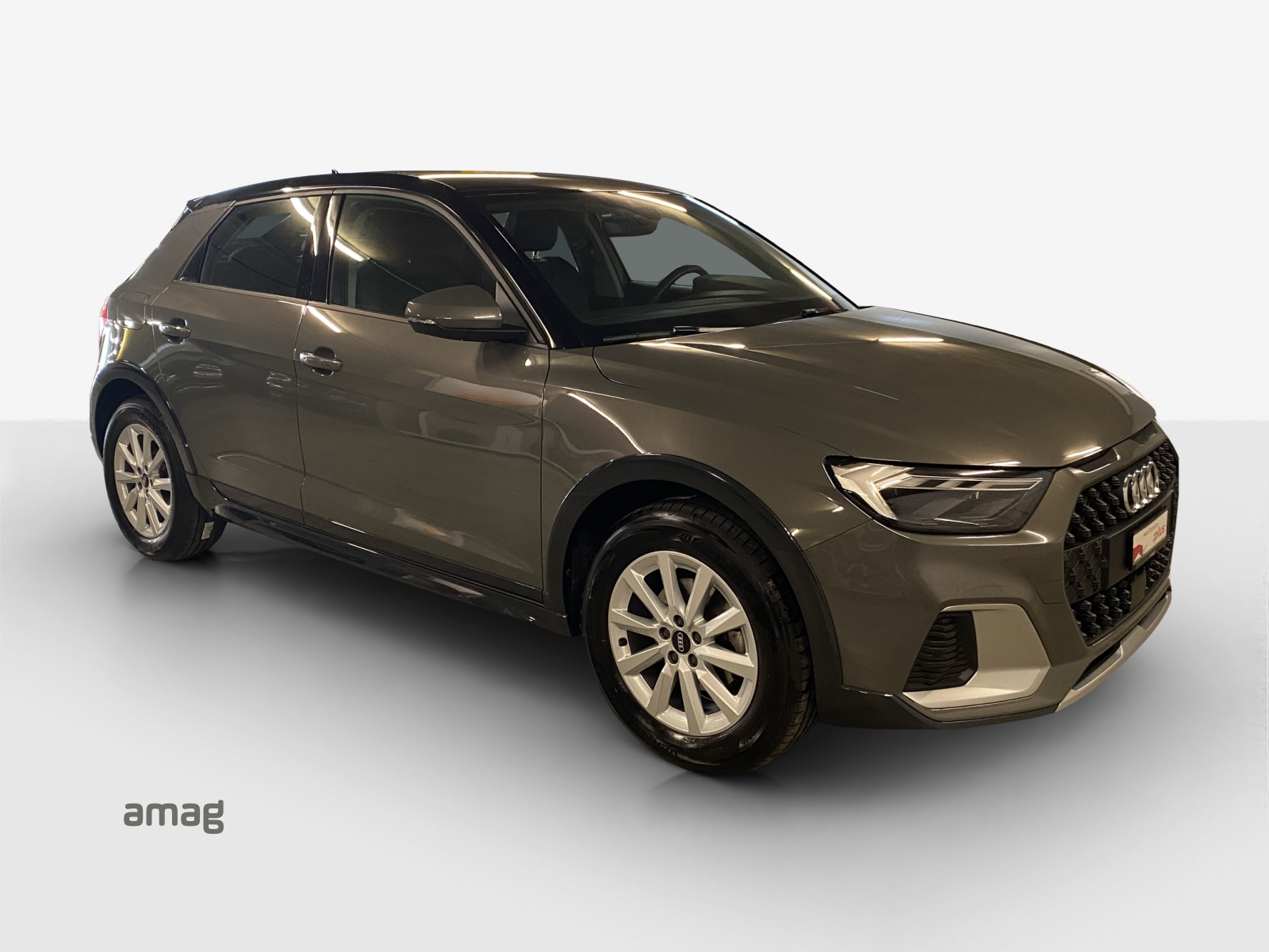 AUDI A1 allstreet 30 TFSI Attraction S-tronic-image-5