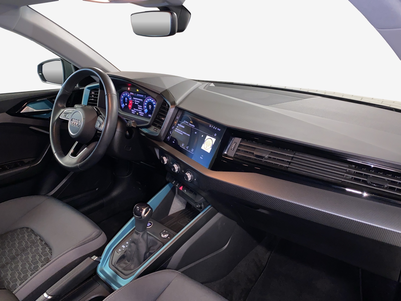 AUDI A1 allstreet 30 TFSI Attraction S-tronic-image-13