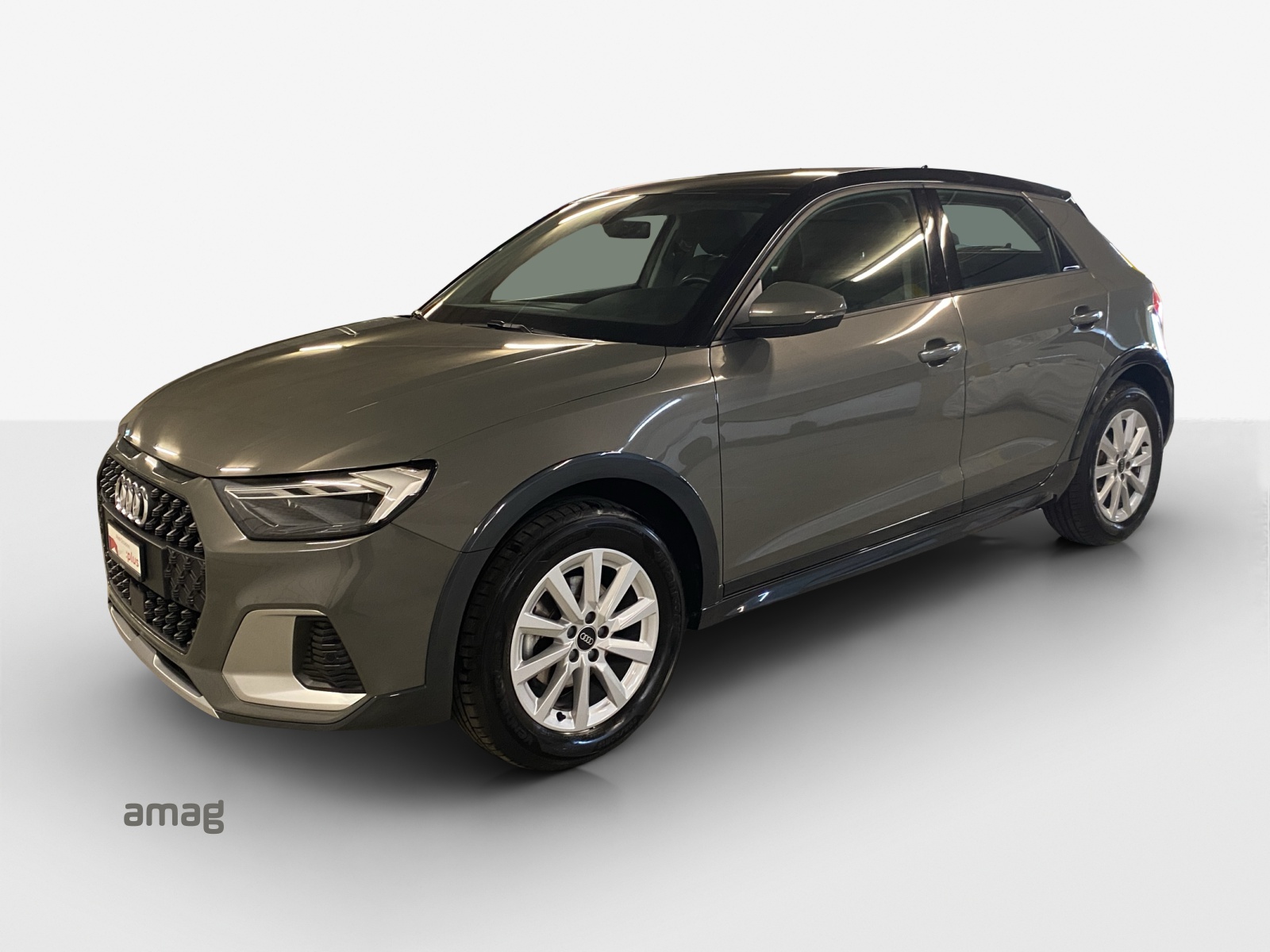 AUDI A1 allstreet 30 TFSI Attraction S-tronic-image-0