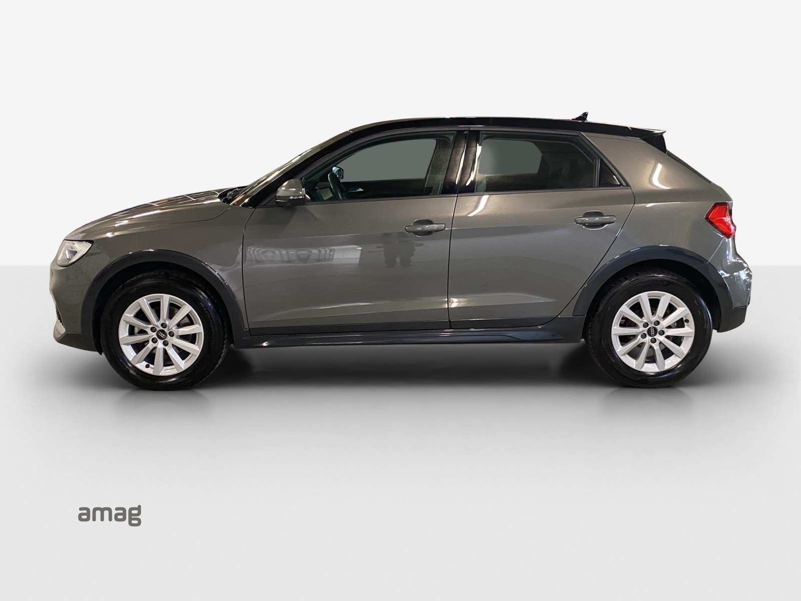 AUDI A1 allstreet 30 TFSI Attraction S-tronic-image-1