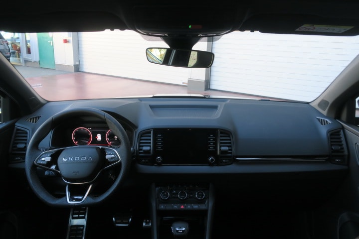 SKODA Karoq 2.0 TSI SportLine 4x4 DSG-image-7
