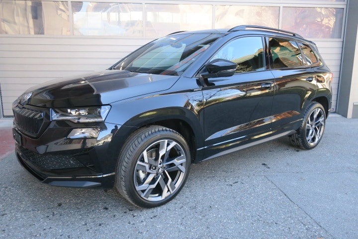 SKODA Karoq 2.0 TSI SportLine 4x4 DSG-image-0