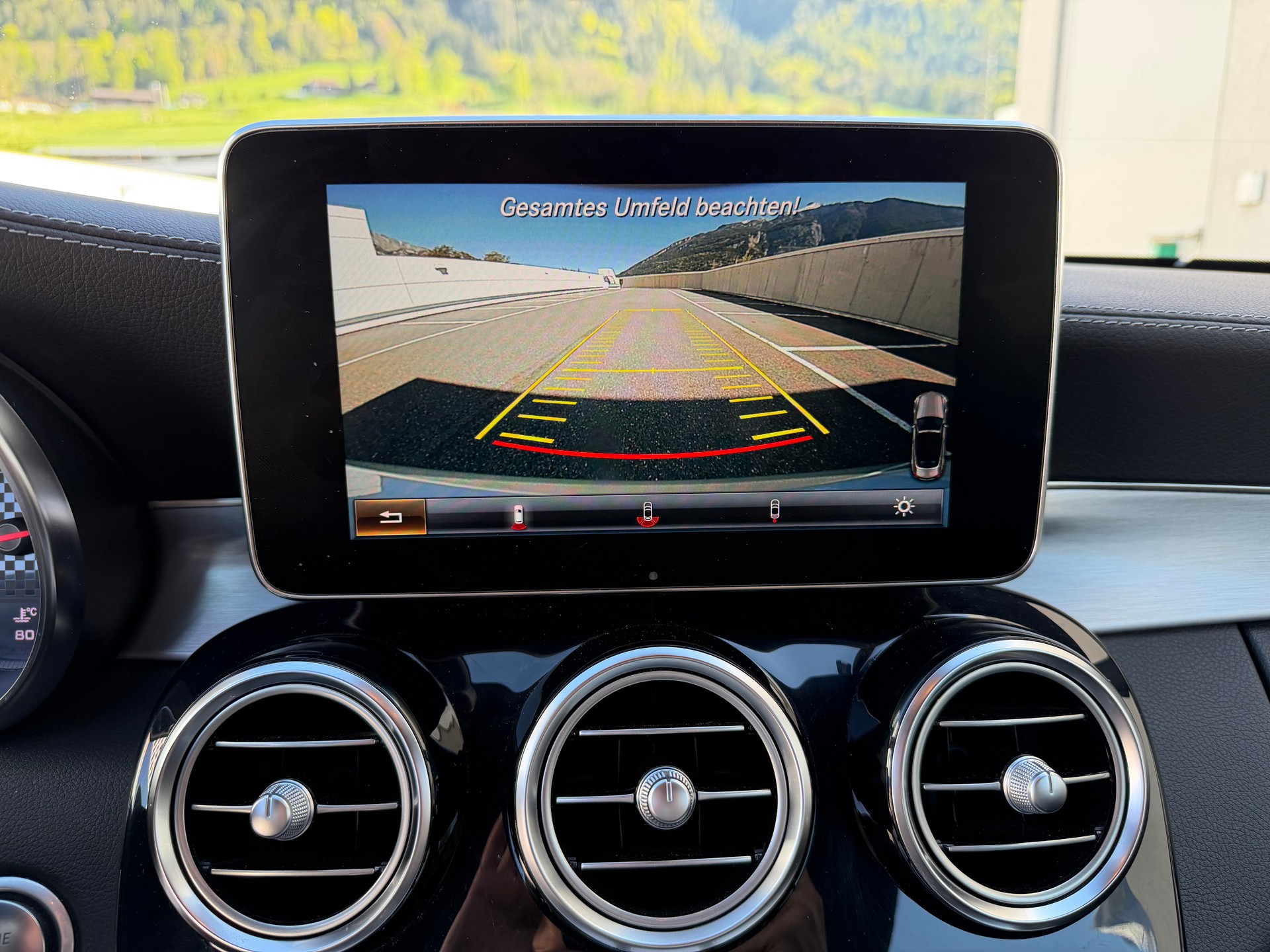 MERCEDES-BENZ C 43 Cabriolet AMG 4Matic 9G-Tronic-image-26