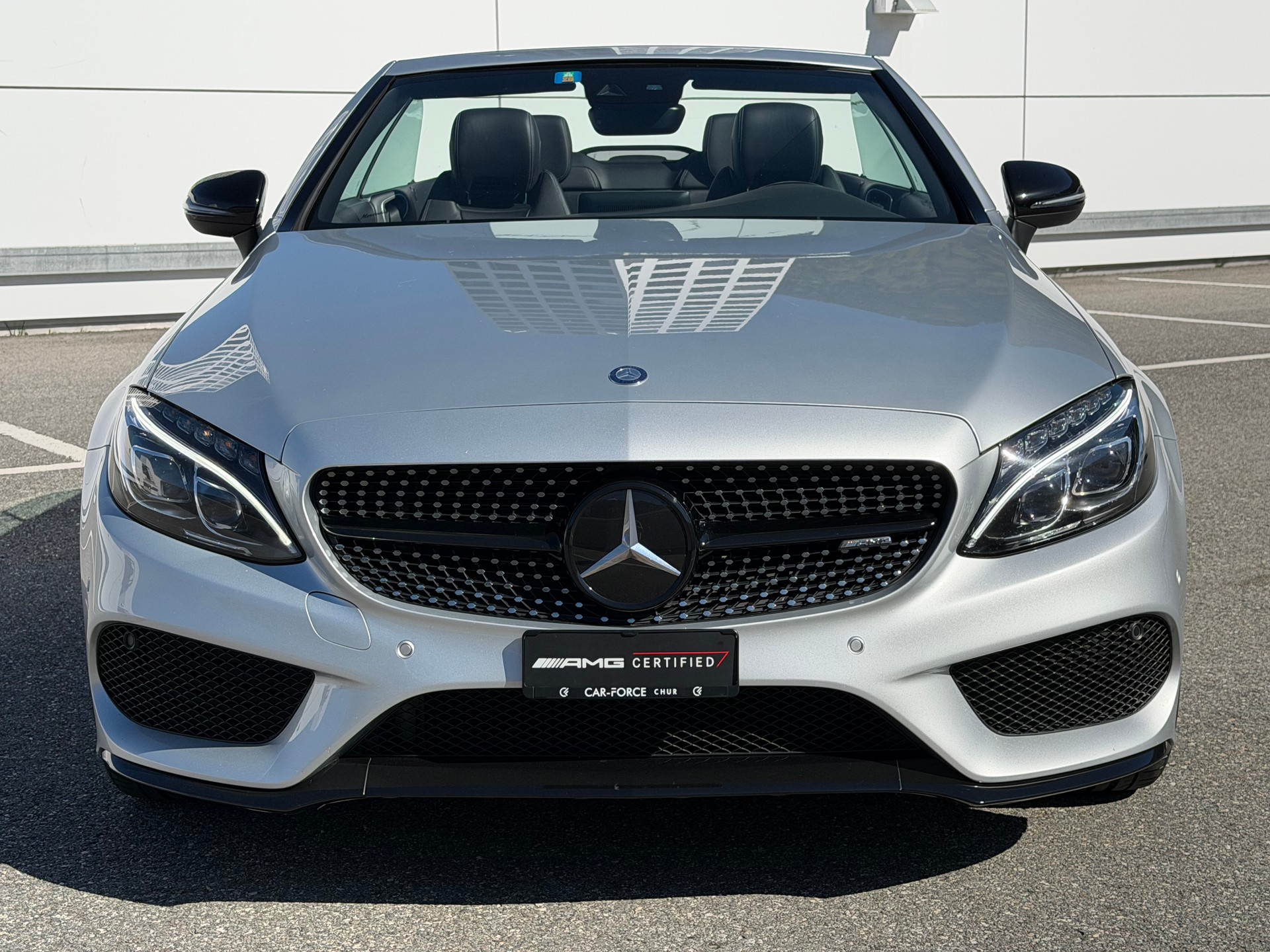 MERCEDES-BENZ C 43 Cabriolet AMG 4Matic 9G-Tronic-image-8