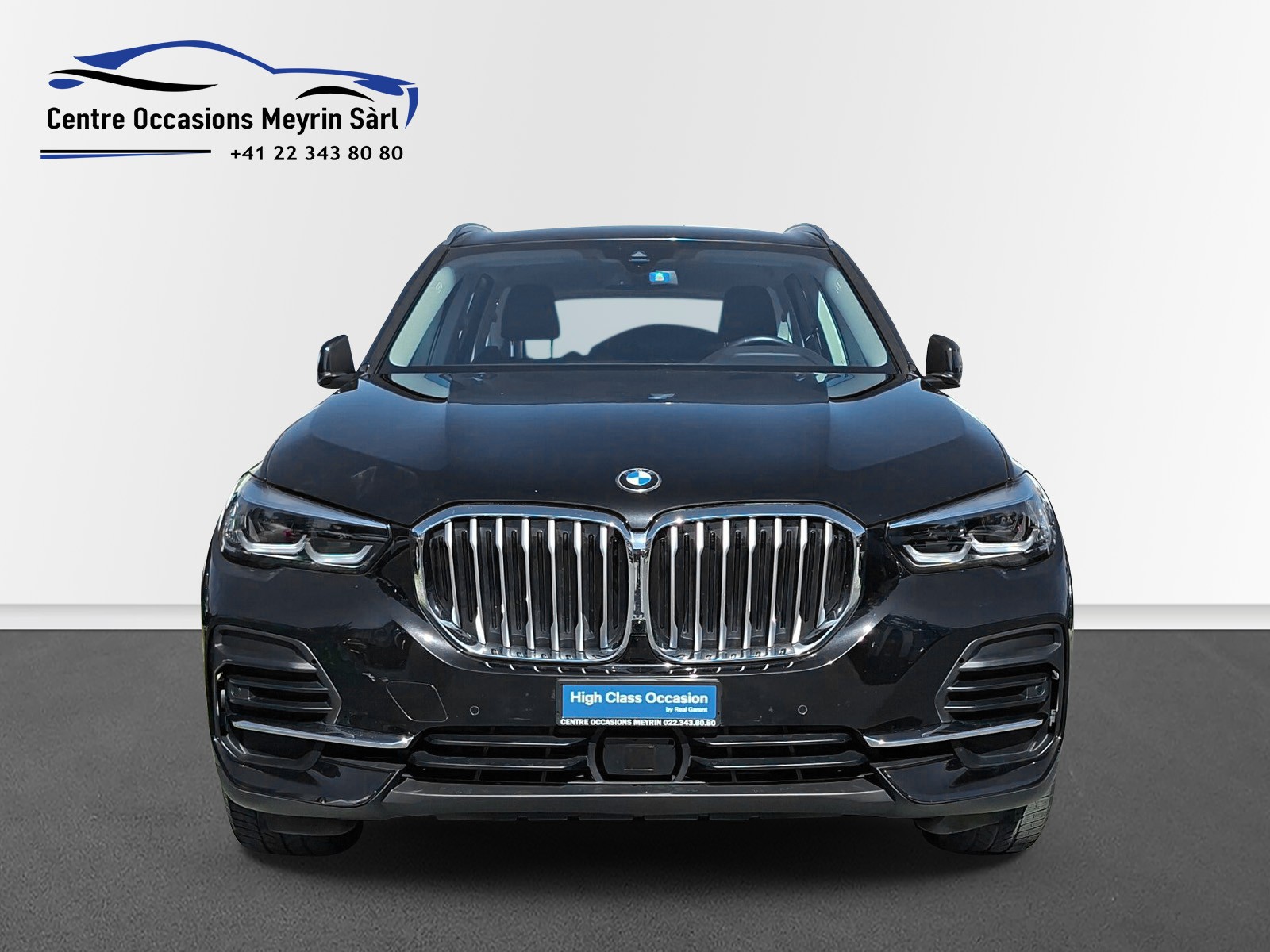 BMW X5 xDrive 48V 40i Steptronic-image-3