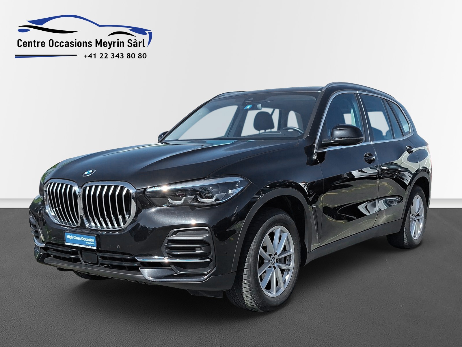 BMW X5 xDrive 48V 40i Steptronic-image-0