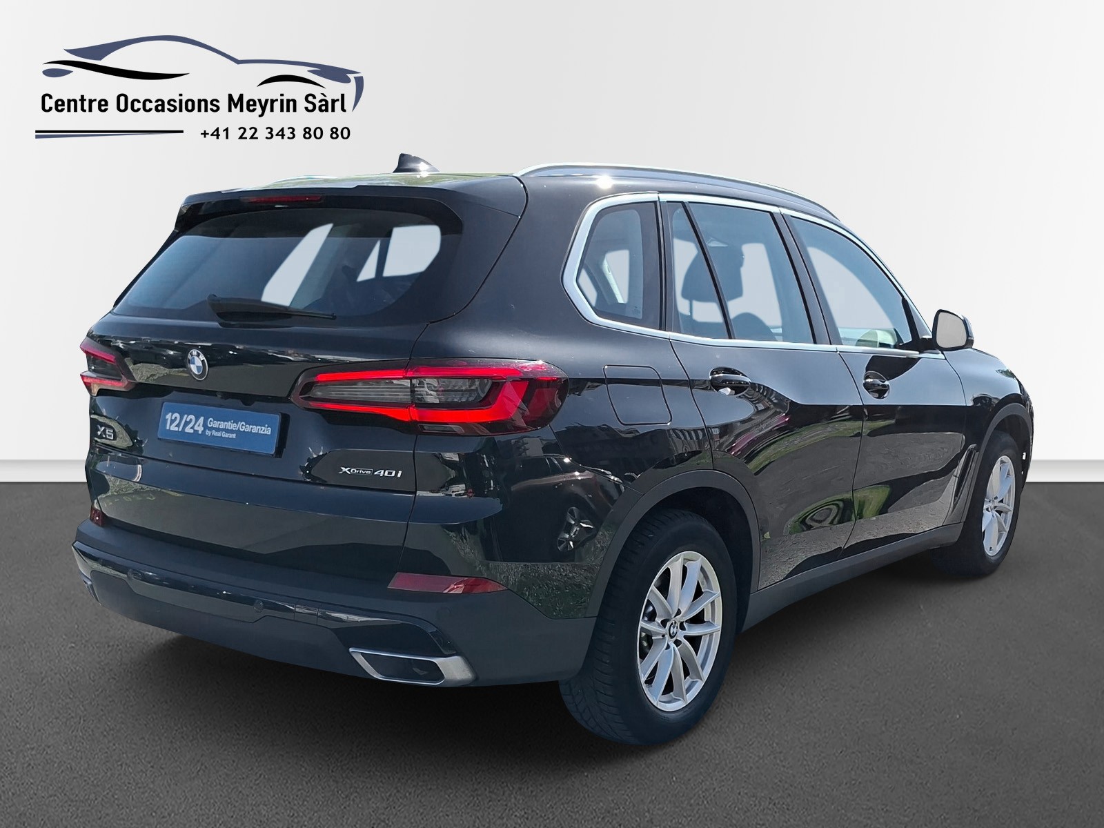 BMW X5 xDrive 48V 40i Steptronic-image-2