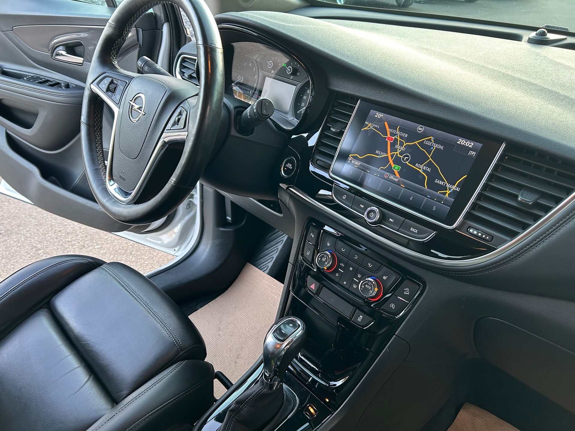 OPEL Mokka X 1.4i 16V Turbo Ultimate 4WD Automatik-image-12