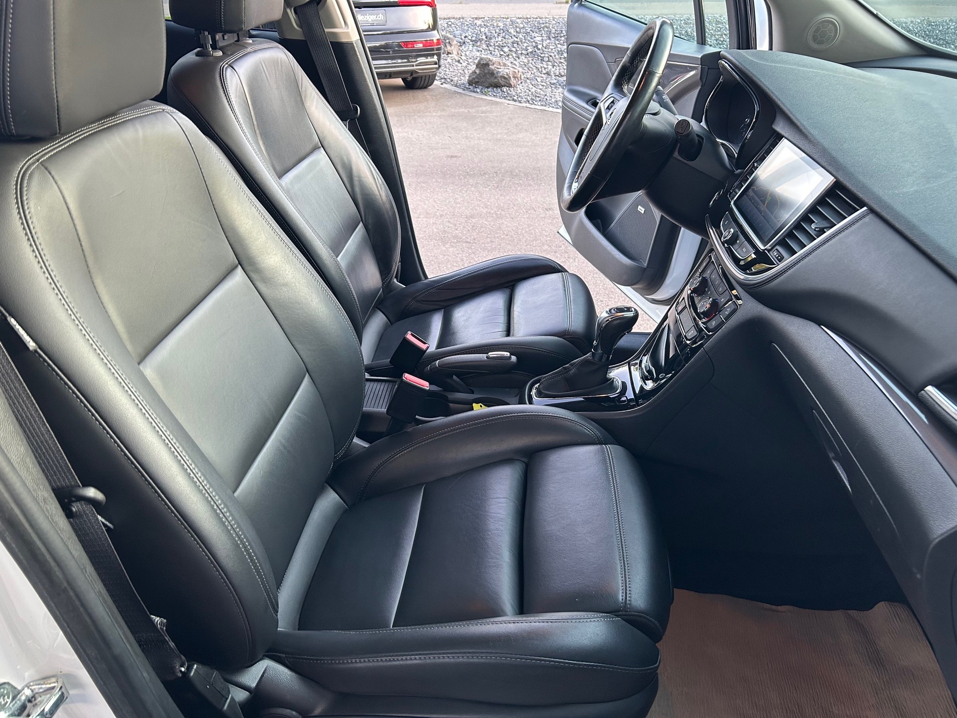 OPEL Mokka X 1.4i 16V Turbo Ultimate 4WD Automatik-image-10