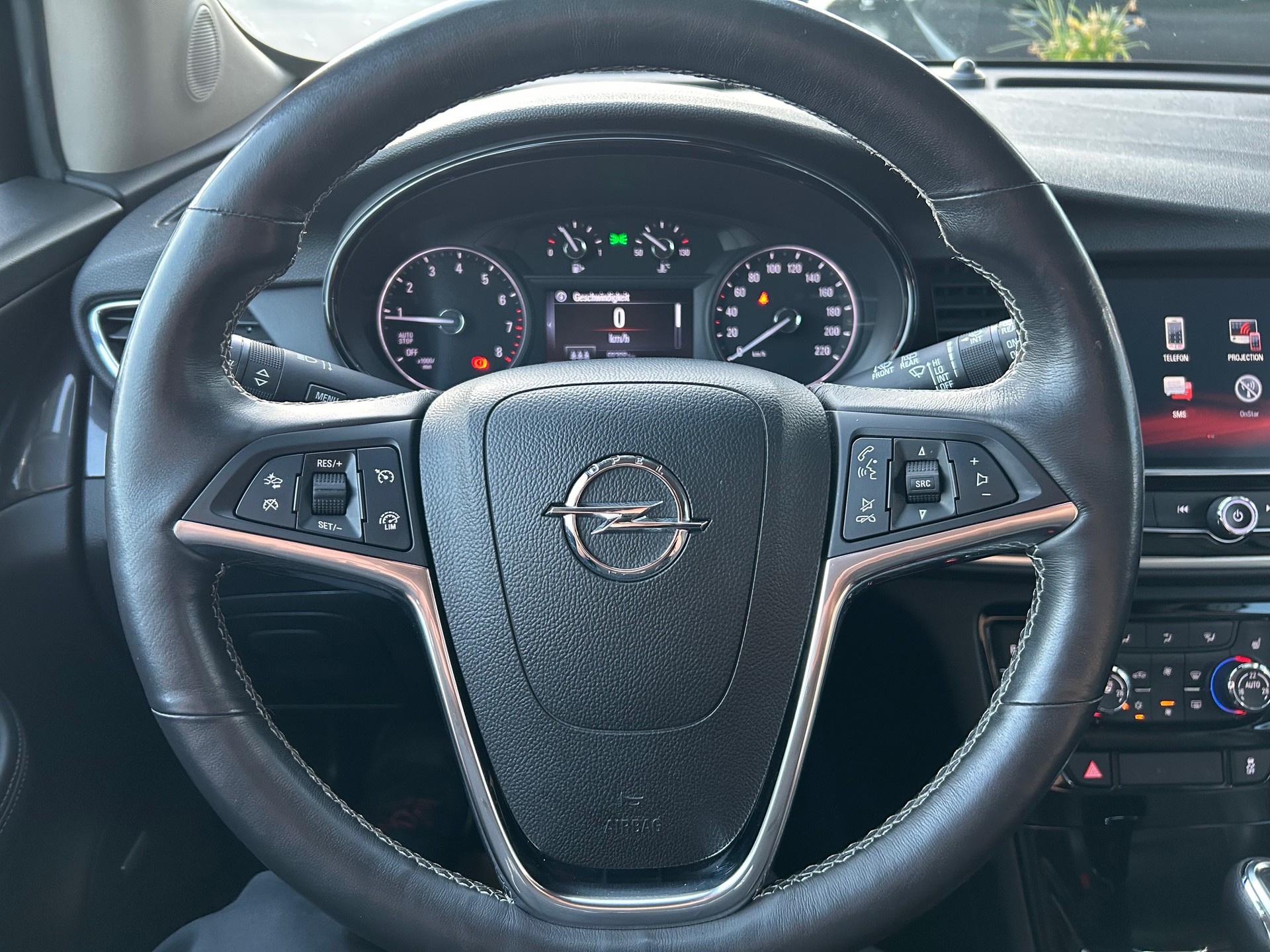 OPEL Mokka X 1.4i 16V Turbo Ultimate 4WD Automatik-image-7