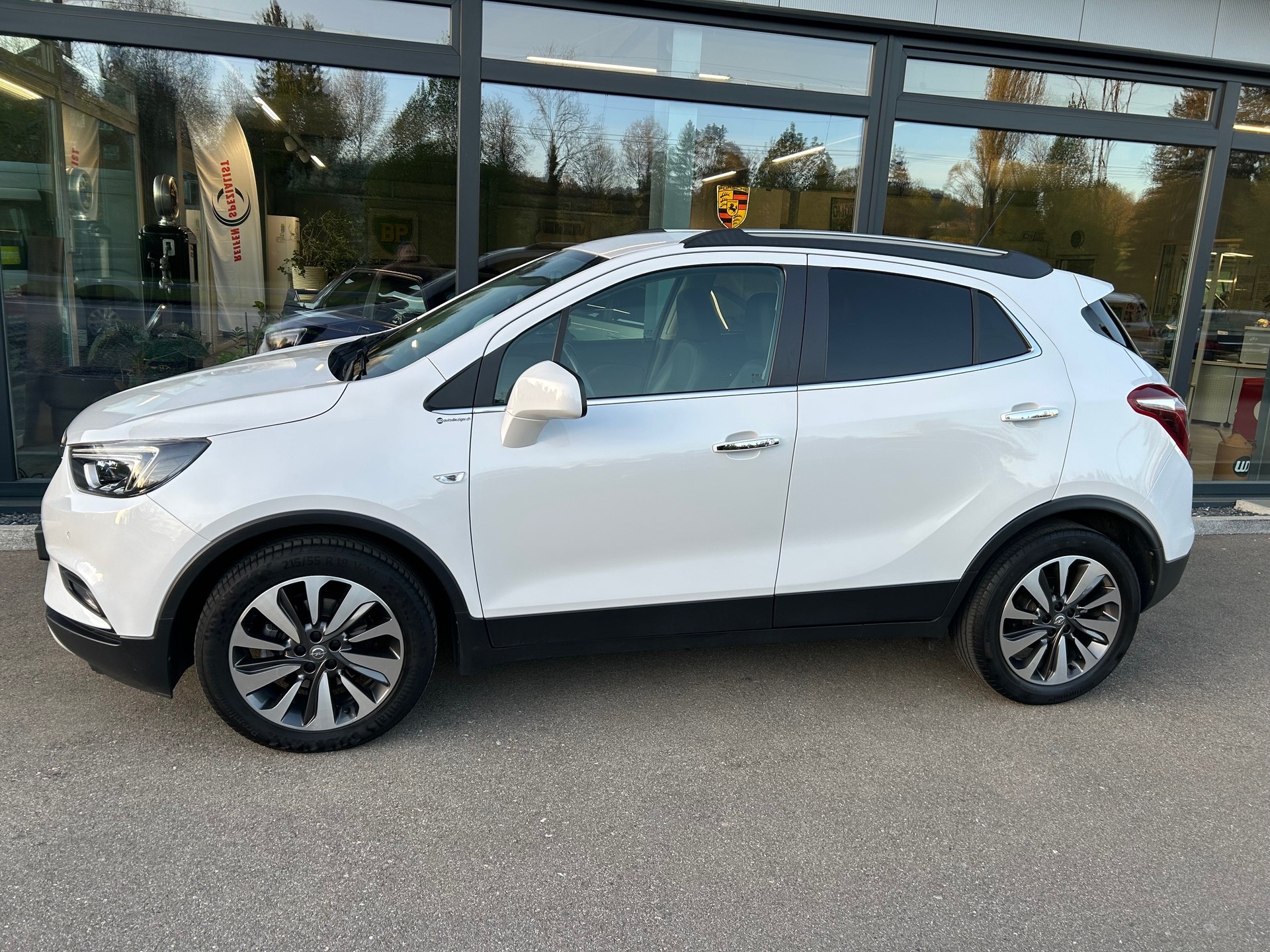 OPEL Mokka X 1.4i 16V Turbo Ultimate 4WD Automatik-image-2