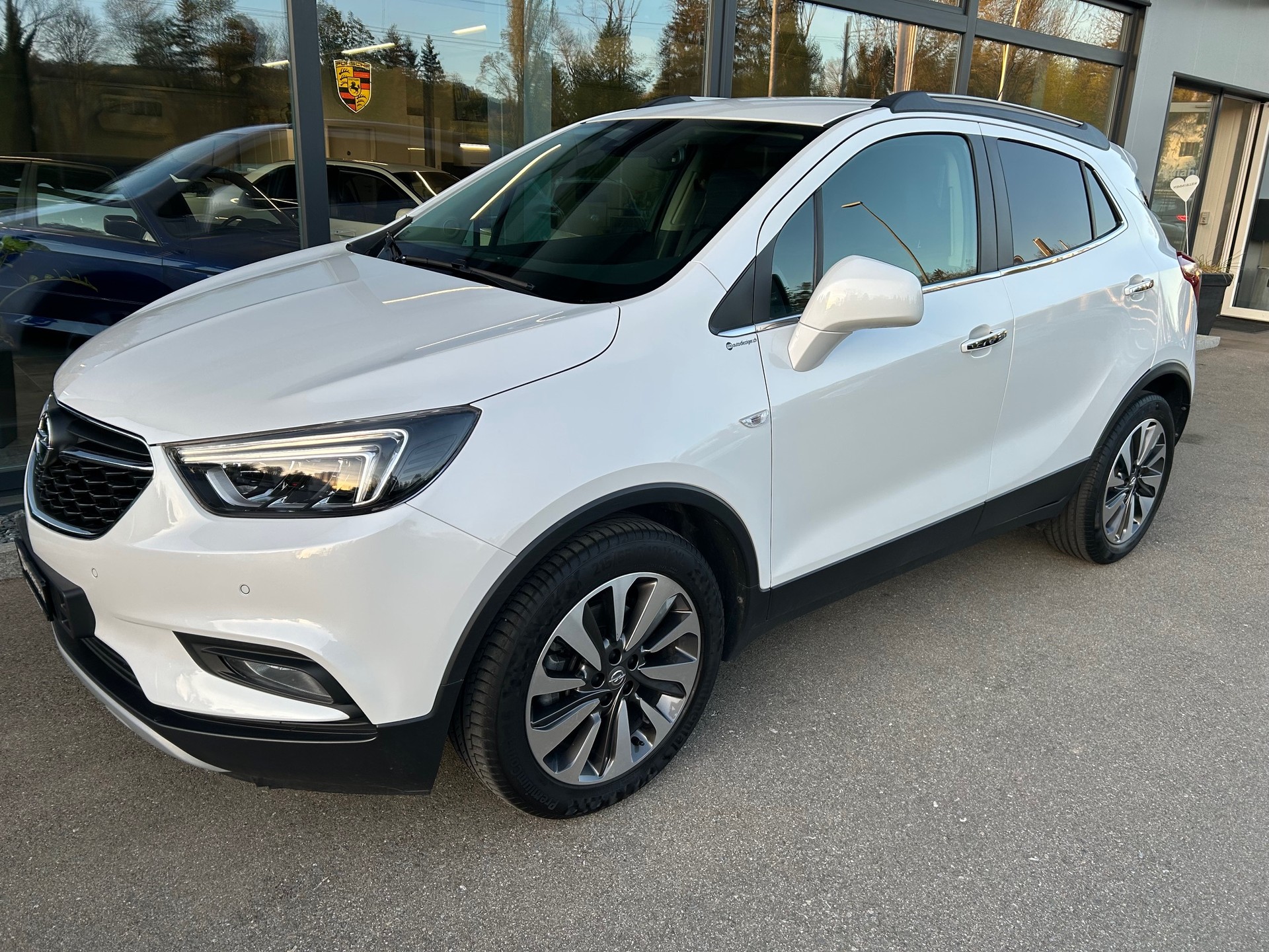 OPEL Mokka X 1.4i 16V Turbo Ultimate 4WD Automatik-image-3