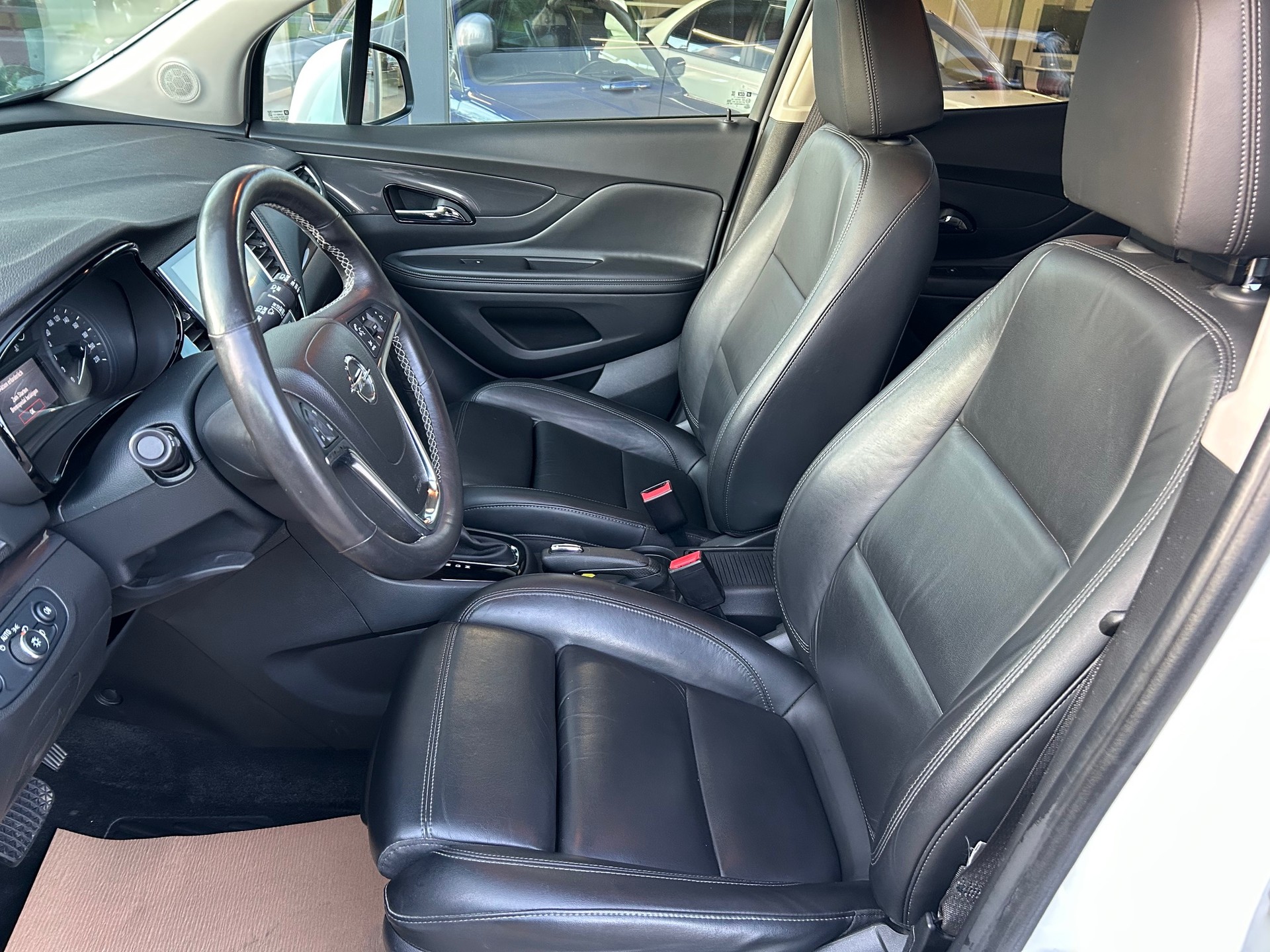 OPEL Mokka X 1.4i 16V Turbo Ultimate 4WD Automatik-image-9