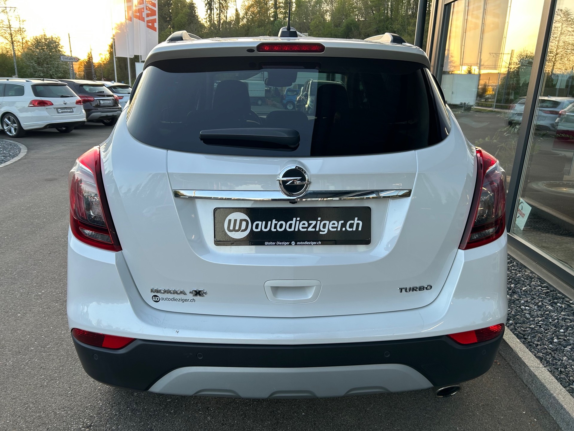OPEL Mokka X 1.4i 16V Turbo Ultimate 4WD Automatik-image-5