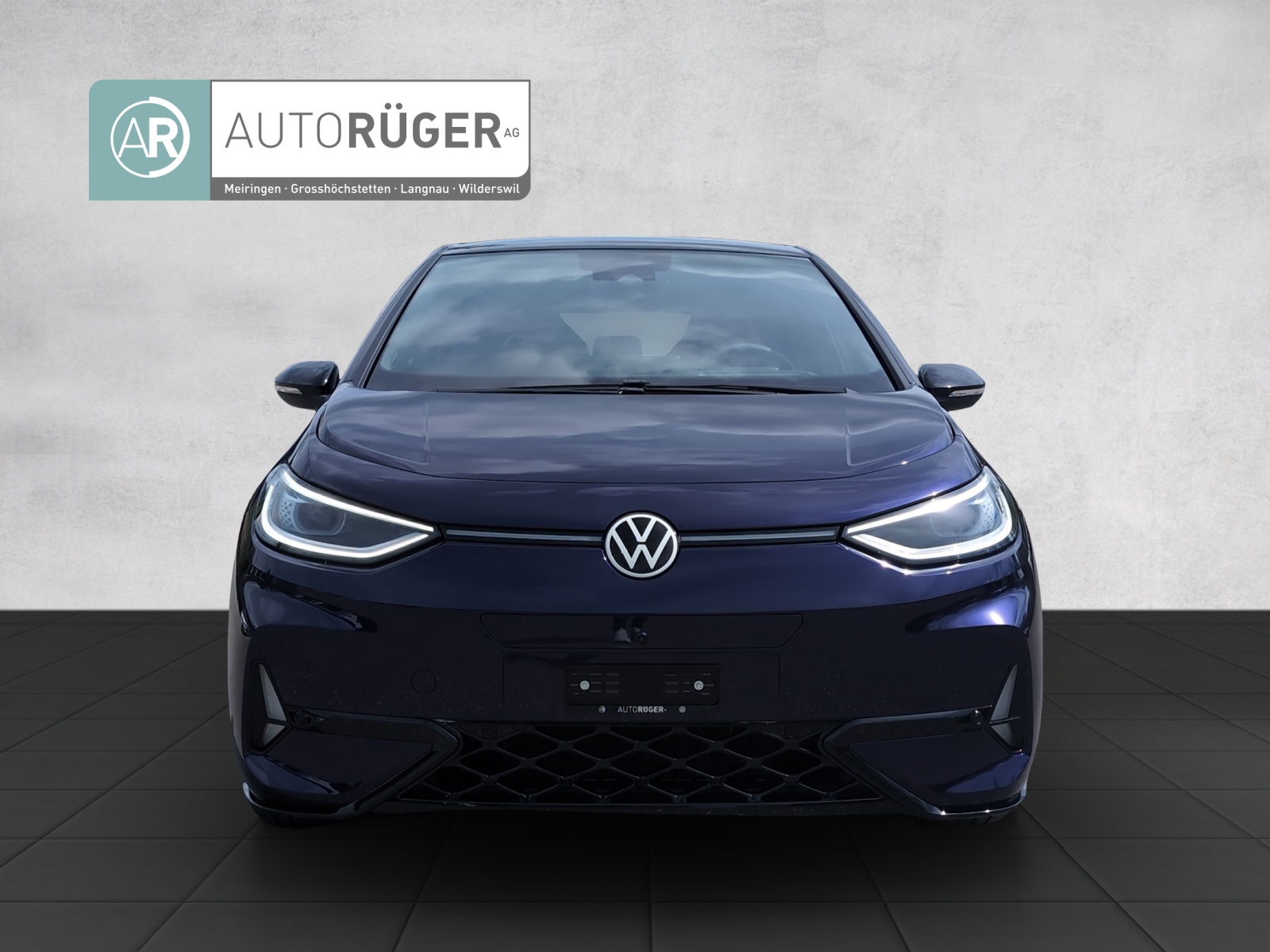 VW ID.3 GTX Performance Fire & Ice Edition-image-1