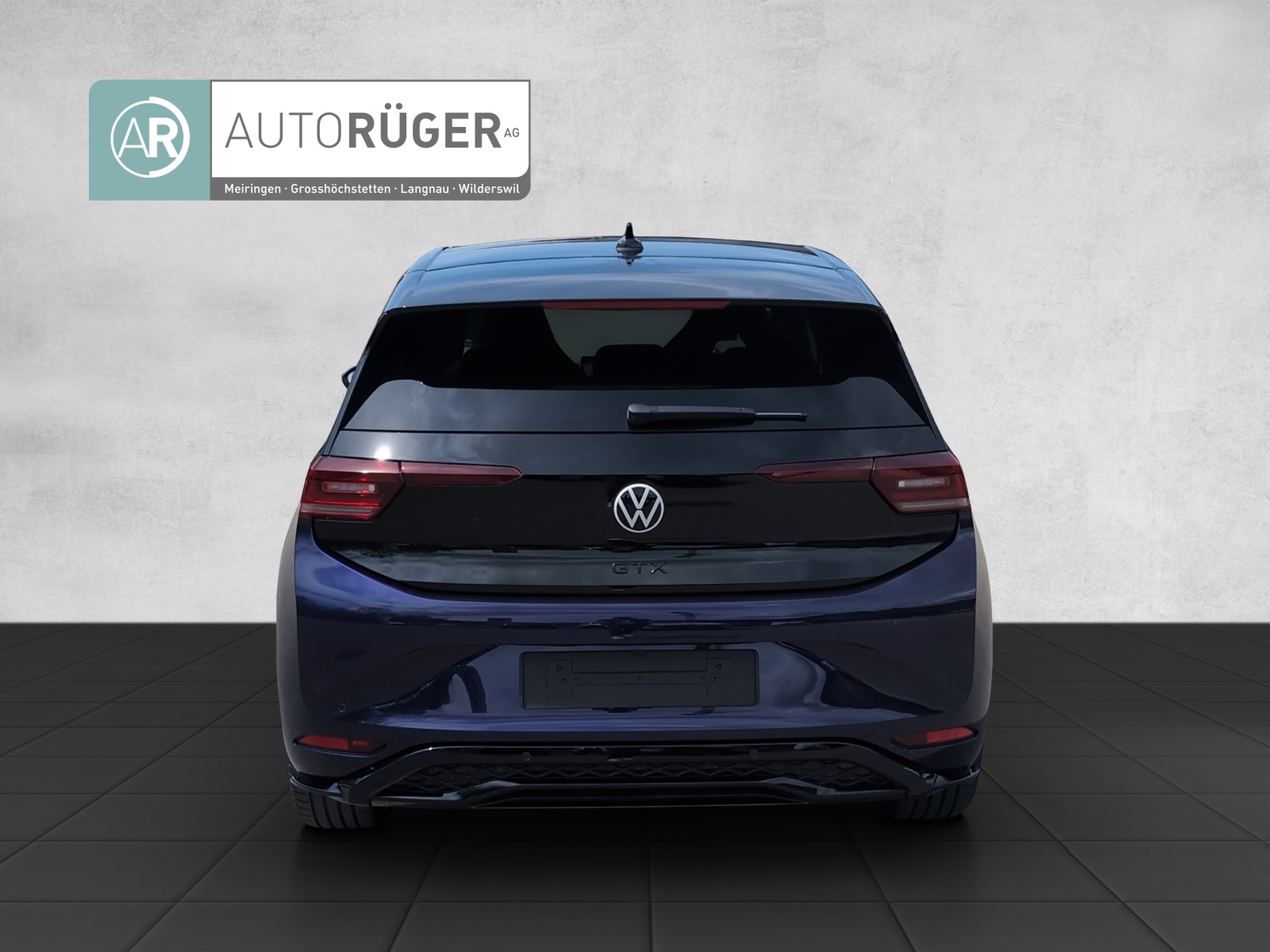 VW ID.3 GTX Performance Fire & Ice Edition-image-4