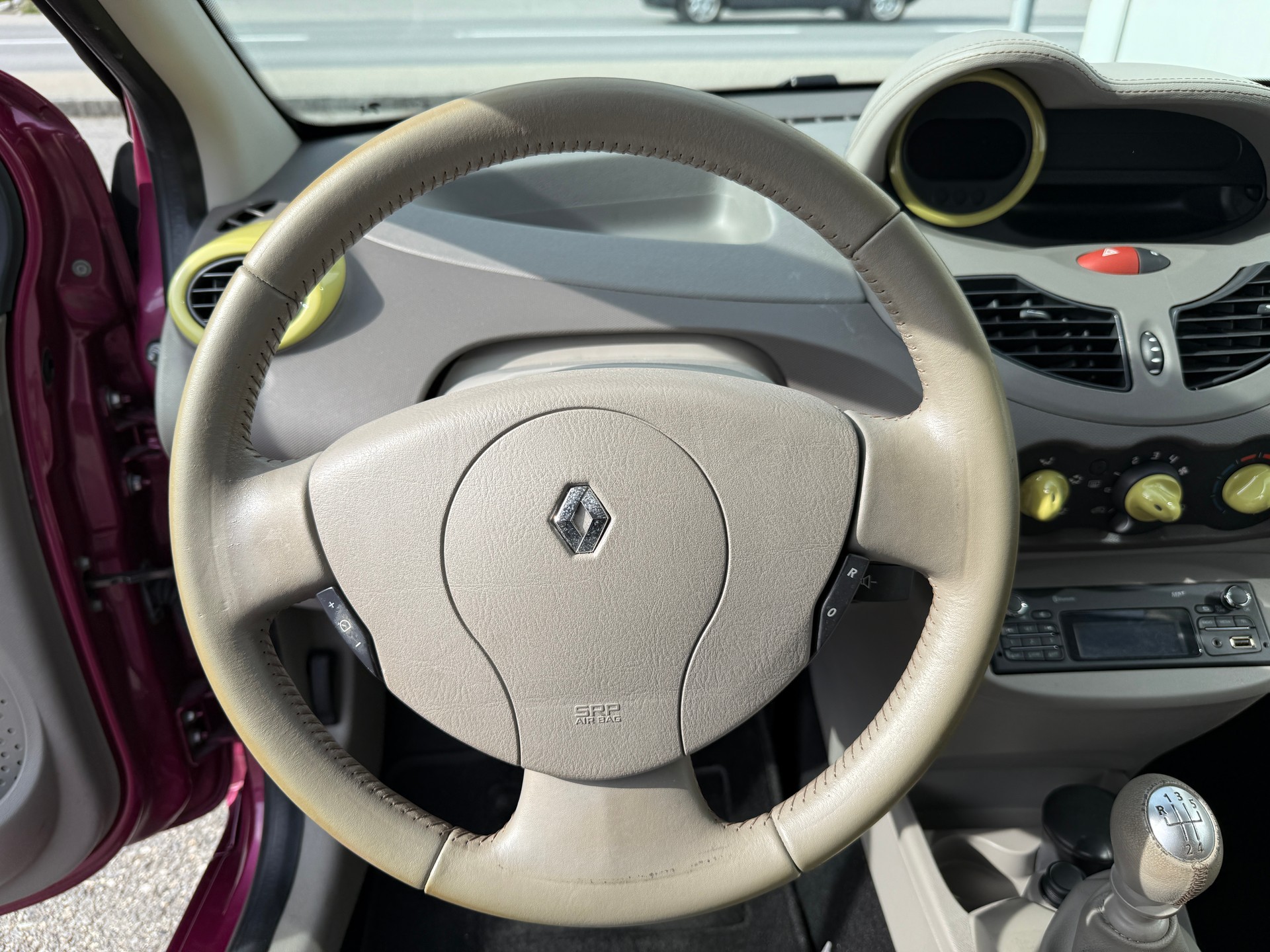 RENAULT Twingo 1.2 16V Liberty CABRIO DACH-image-14