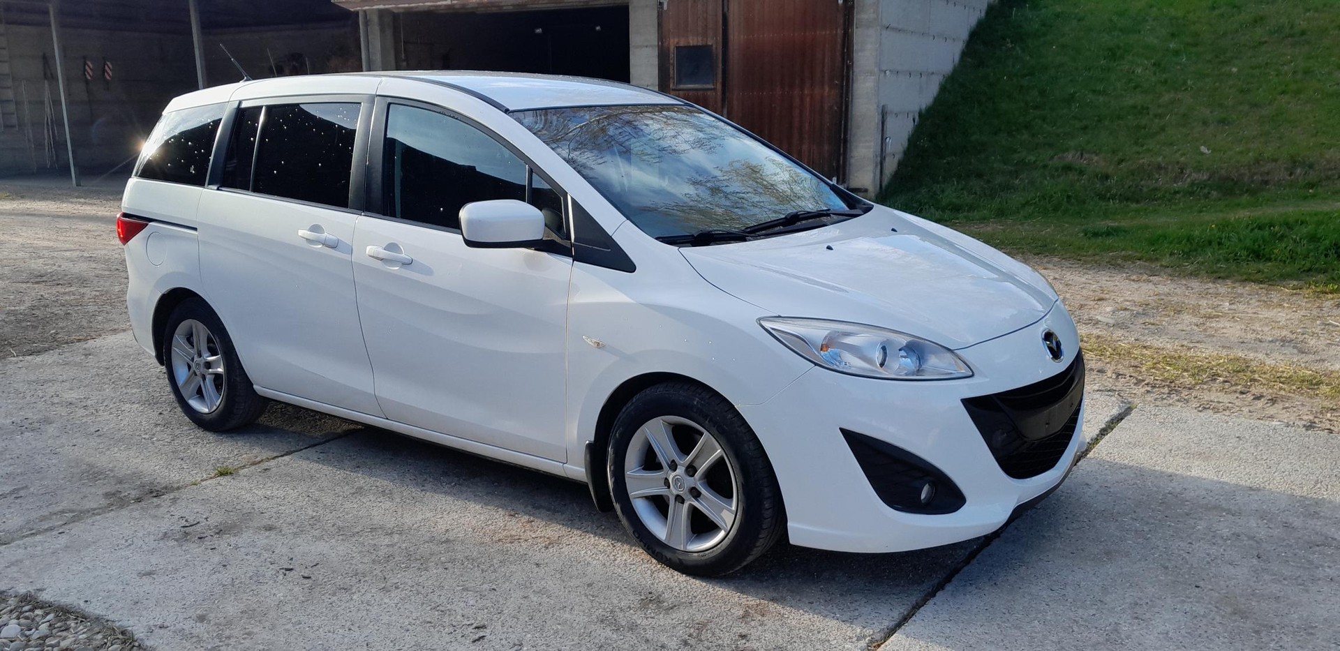 MAZDA 2.0 DISI Exclusive