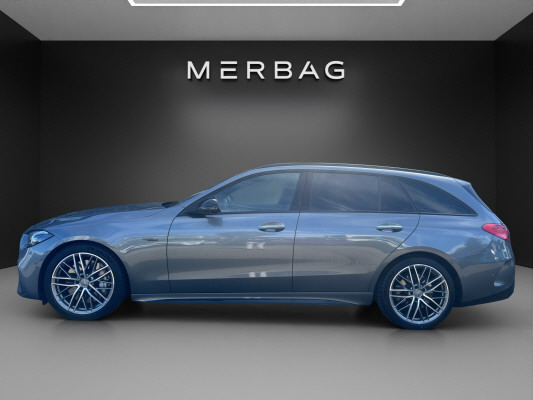 MERCEDES-BENZ C 43 AMG T 4 Matic-image-2
