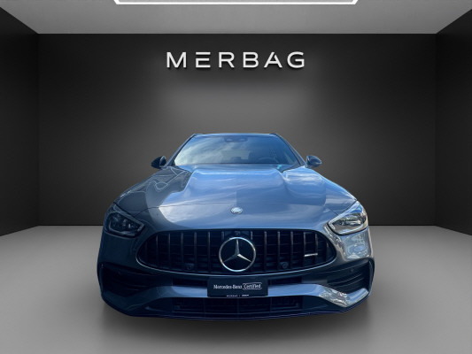 MERCEDES-BENZ C 43 AMG T 4 Matic-image-1