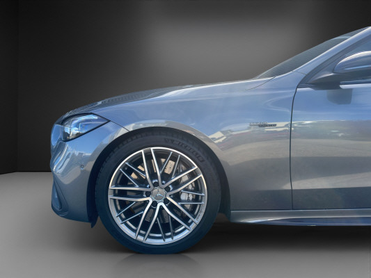 MERCEDES-BENZ C 43 AMG T 4 Matic-image-4