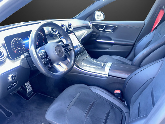 MERCEDES-BENZ C 43 AMG T 4 Matic-image-5
