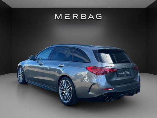 MERCEDES-BENZ C 43 AMG T 4 Matic-image-3