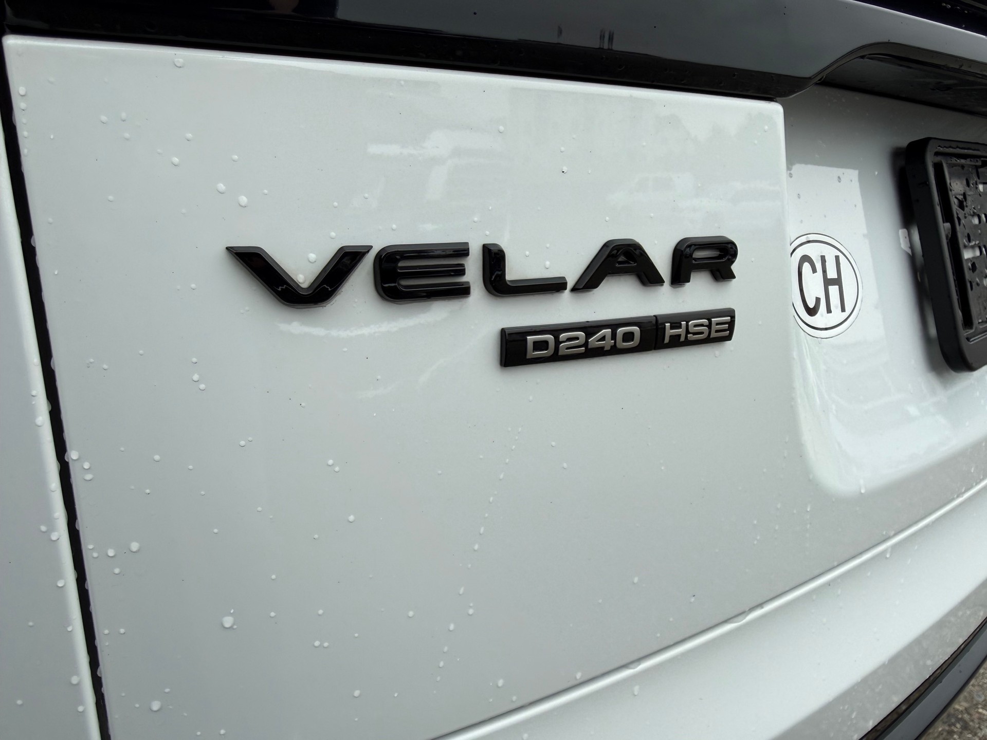 LAND ROVER Range Rover Velar R-Dynamic D 240 HSE Automatic-image-14