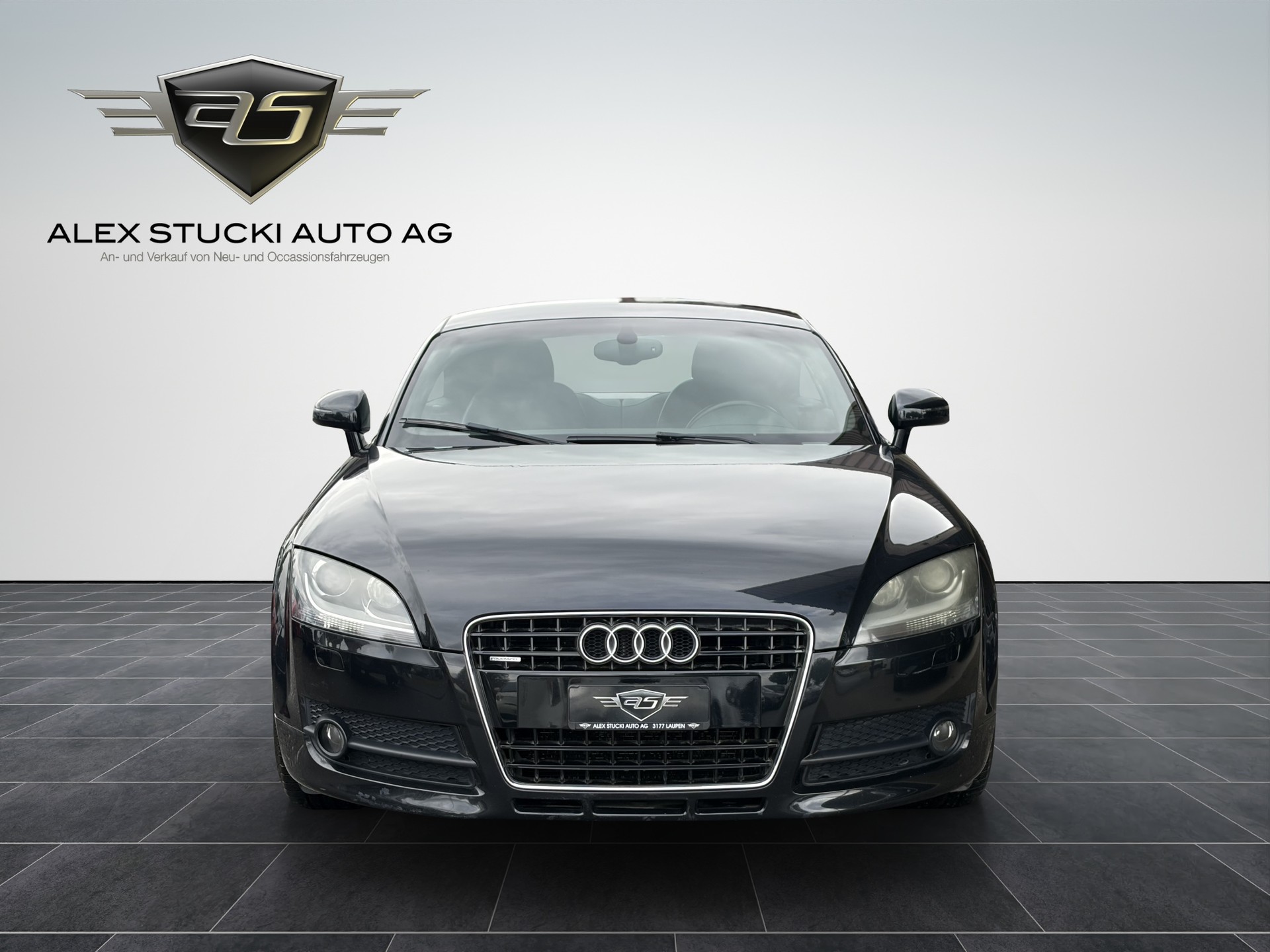 AUDI TT Coupé 3.2 quattro-image-1